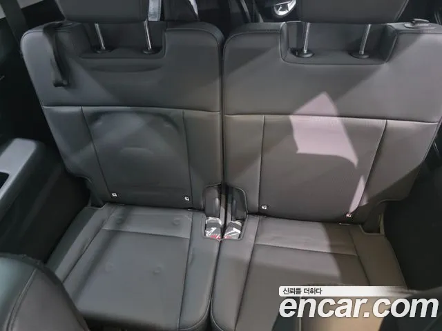 Hyundai Santa Fe MX5 — Фото автомобиля 13