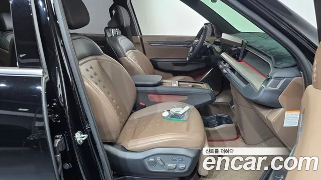 Kia EV9 — Фото автомобиля 16