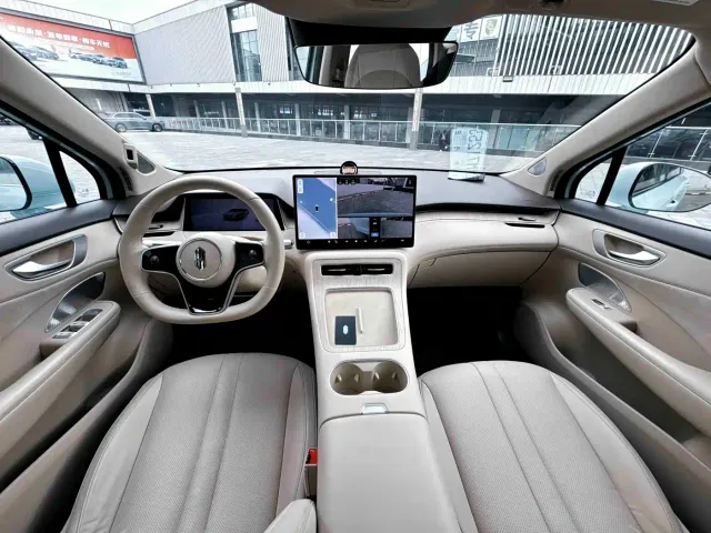 Shangjie SUV — Фото автомобиля 7