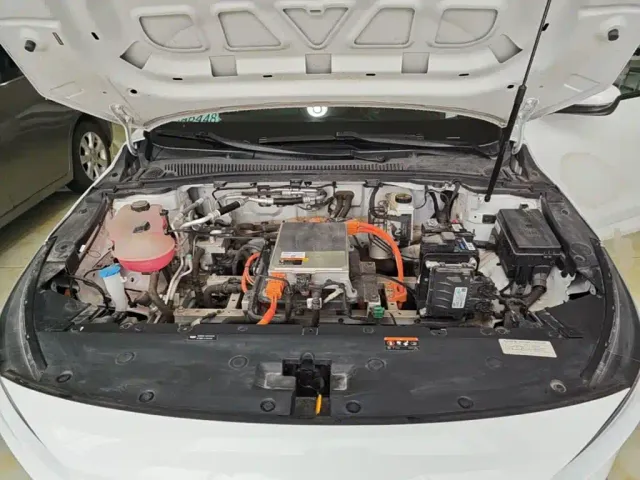 Geely Geometry A — Фото автомобиля 19