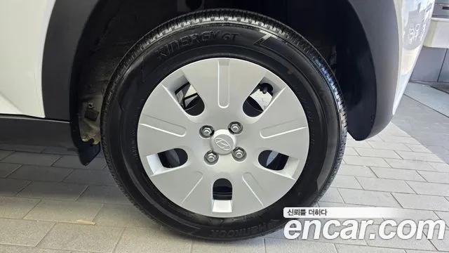Hyundai Casper Casper (New) — Фото автомобиля 21