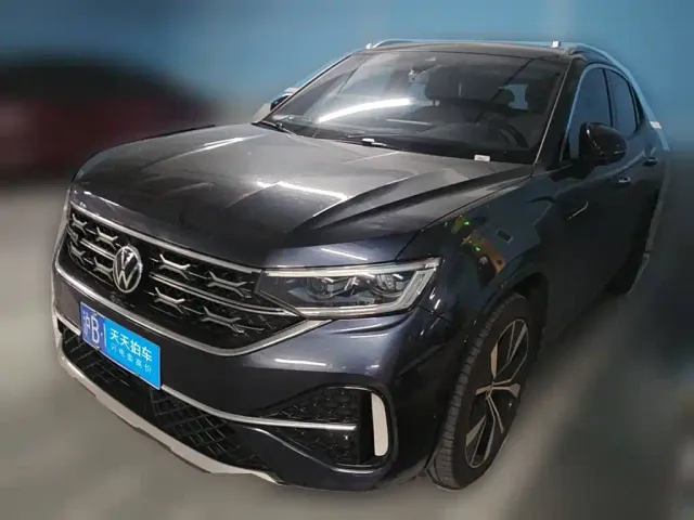 Фотография автомобиля — Volkswagen Tayron X