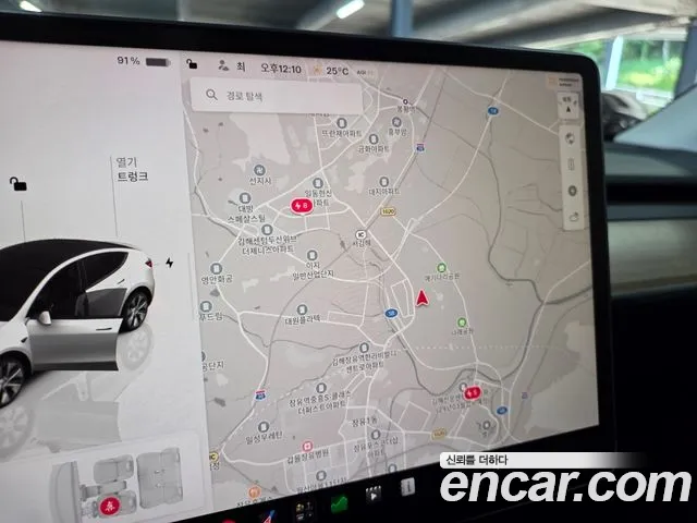 Tesla Model Y — Фото автомобиля 15