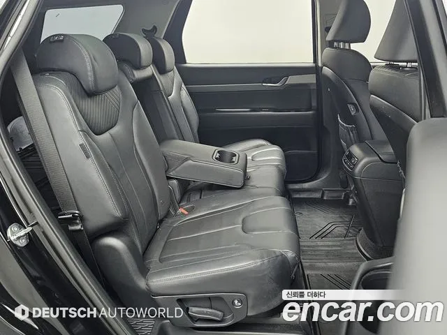 Hyundai Palisade The New — Фото автомобиля 12