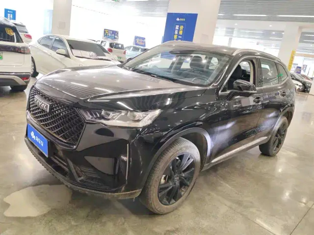 Фотография автомобиля — Haval H6