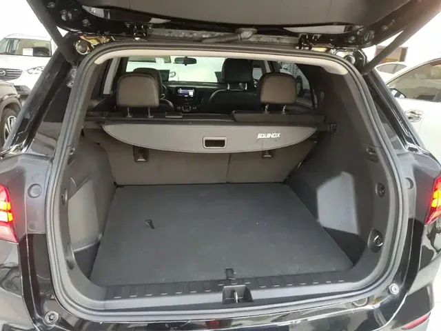 Chevrolet Equinox — Фото автомобиля 18