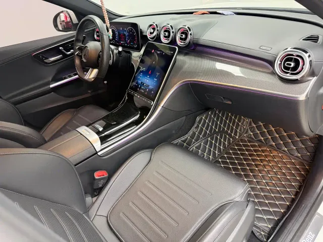Mercedes-Benz C-Class — Фото автомобиля 9