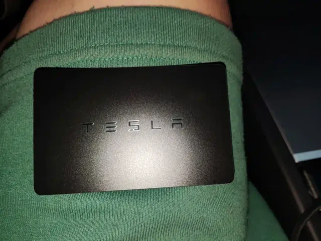 Tesla Model 3 — Фото автомобиля 8