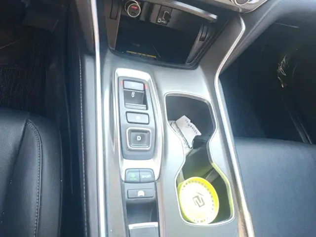 Honda Accord — Фото автомобиля 16