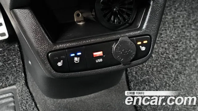 Kia RAY — Фото автомобиля 19