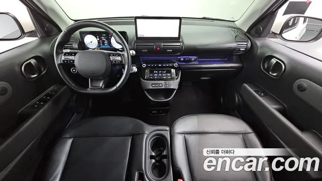 Hyundai Casper Electric — Фото автомобиля 7