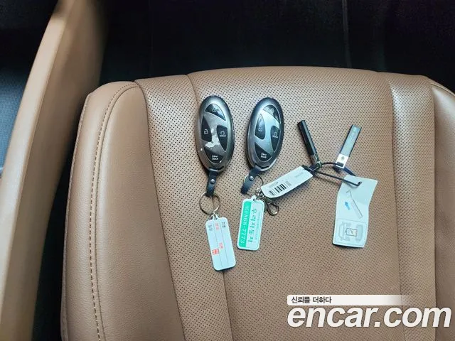 Hyundai Grandeur — Фото автомобиля 20