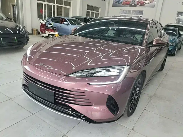 Фотография автомобиля — BYD Seal