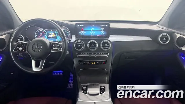 Mercedes-Benz GLC-Class — Фото автомобиля 7