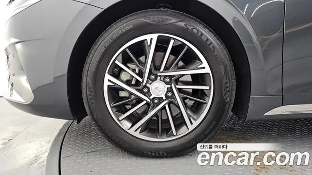Hyundai Grandeur Grandeur (New) — Фото автомобиля 5