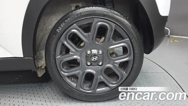 Hyundai Casper — Фото автомобиля 6