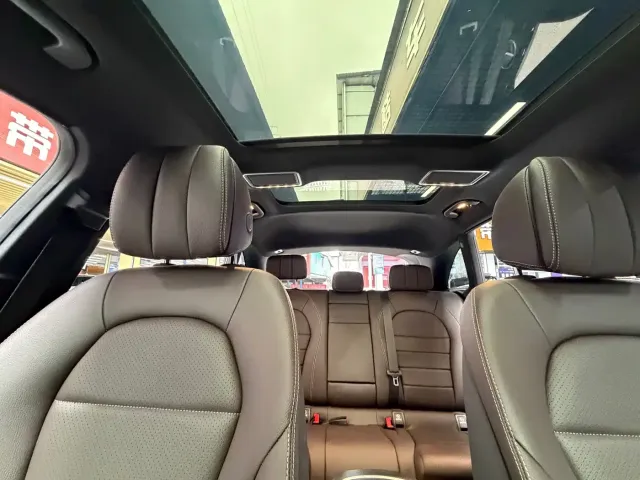 Mercedes-Benz GLC-Class — Фото автомобиля 24