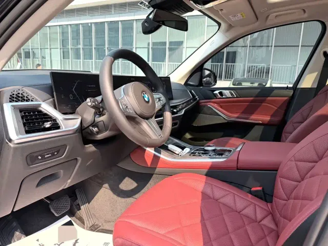 BMW X5 — Фото автомобиля 7