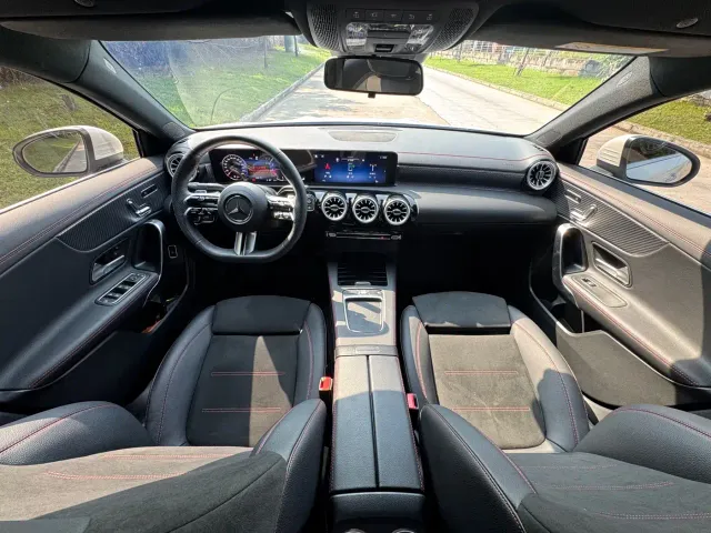 Mercedes-Benz A-Class — Фото автомобиля 13