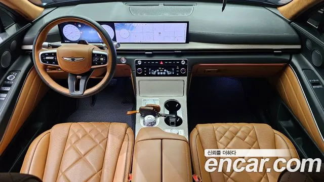 Genesis GV80 2.5T Бензин AWD — Фото автомобиля 7