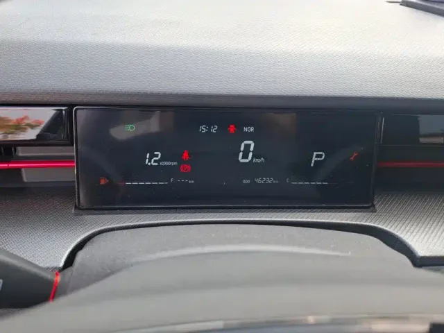 Jetour Dashing — Фото автомобиля 14