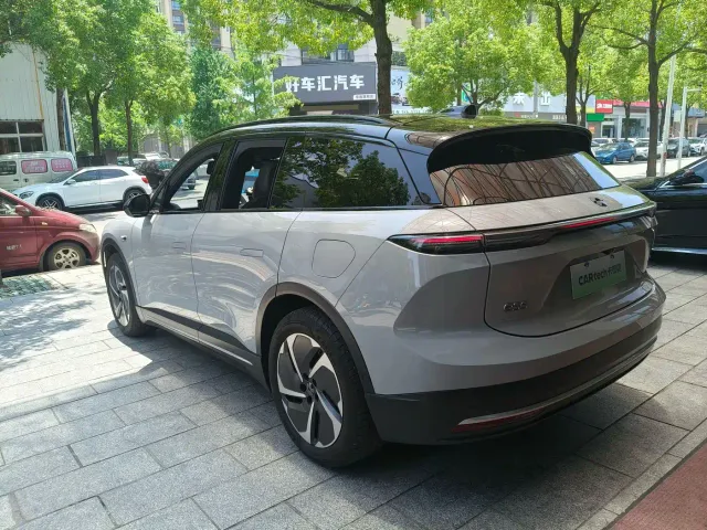 Nio ES6 — Фото автомобиля 15