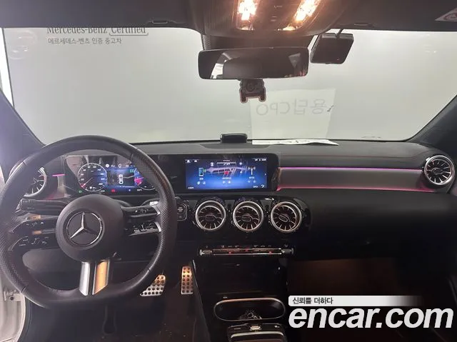 Mercedes-Benz CLA-Class — Фото автомобиля 7
