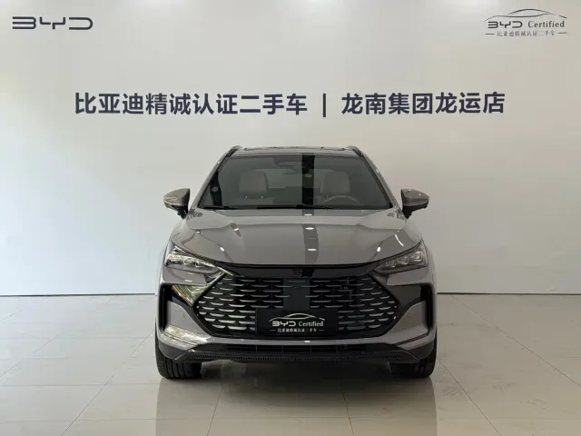 BYD Tang — Фото автомобиля 2