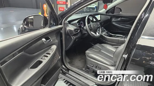 Hyundai Santa Fe Santa Fe (New) — Фото автомобиля 15