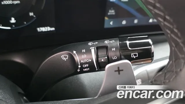 Hyundai Palisade Palisade (LX3) Бензин 2.5T 2WD 7 мест — Фото автомобиля 28