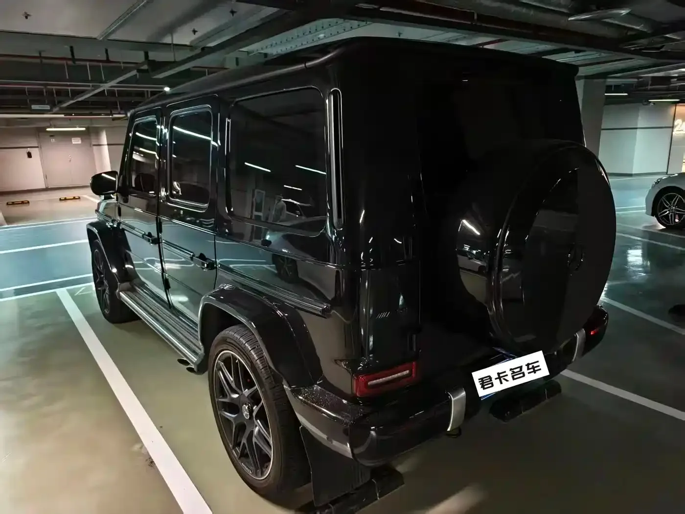 Mercedes-Benz Mercedes-Benz G-Class AMG 2022 AMG G 63 — Фото автомобиля 3