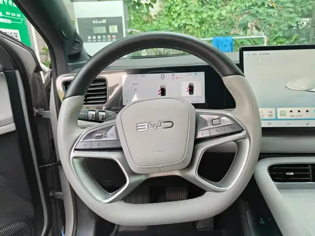 BYD Sealion 06 — Фото автомобиля 10