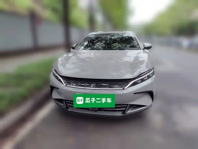 BYD Han — Фото автомобиля 2