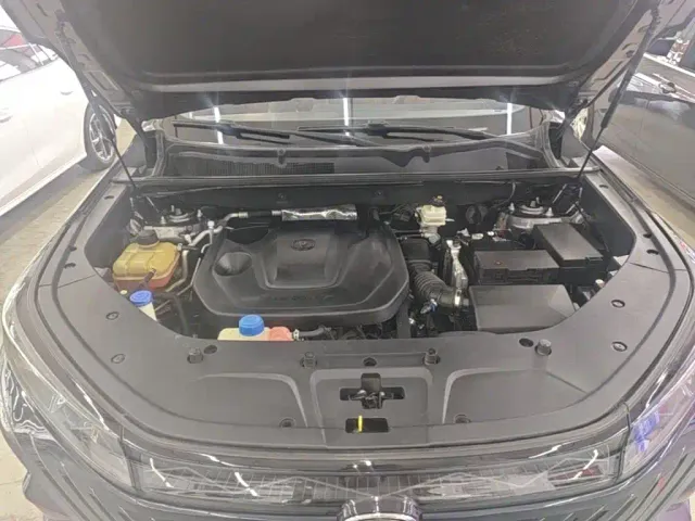 Changan CS75 Plus — Фото автомобиля 19
