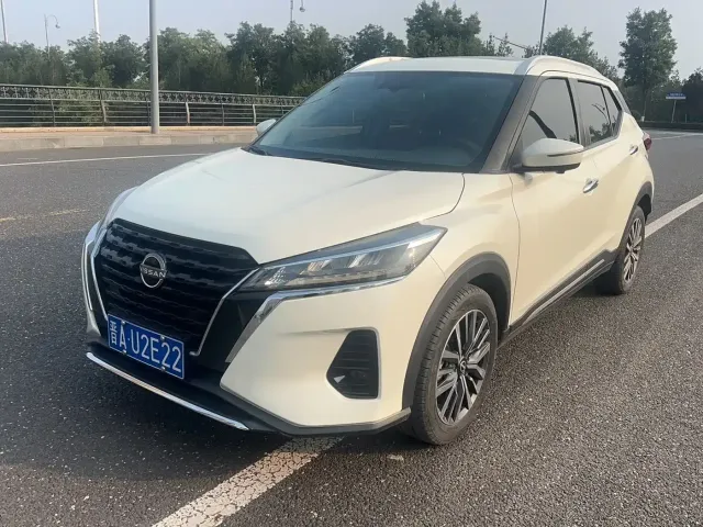 Фотография автомобиля — Nissan Kicks