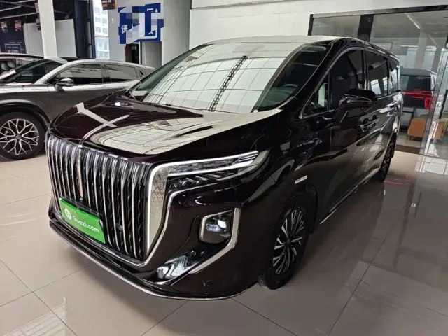 Фотография автомобиля — Hongqi HQ9 PHEV