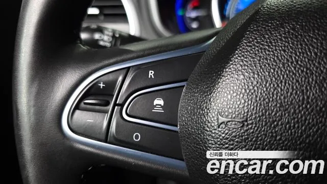 Renault-KoreaSamsung QM6 Новый QM6 2.0 GDe Première 2WD — Фото автомобиля 17