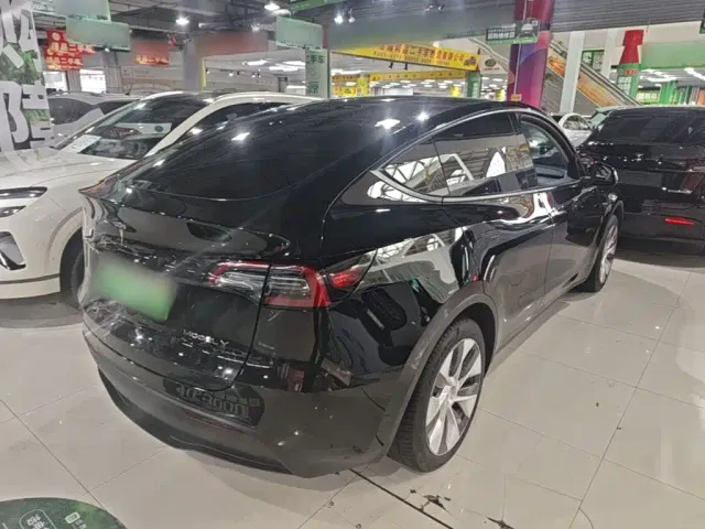 Tesla Model Y — Фото автомобиля 6