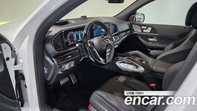 Mercedes-Benz GLS-Class — Фото автомобиля 7