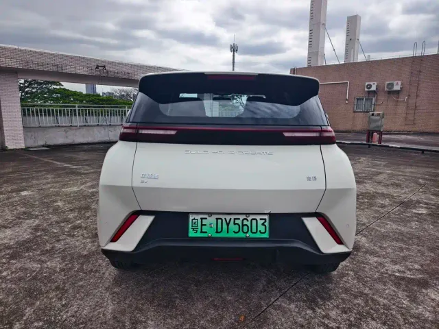 BYD Seagull — Фото автомобиля 10