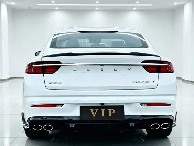 Geely Xingrui — Фото автомобиля 8