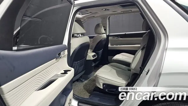 Hyundai Palisade The New — Фото автомобиля 17