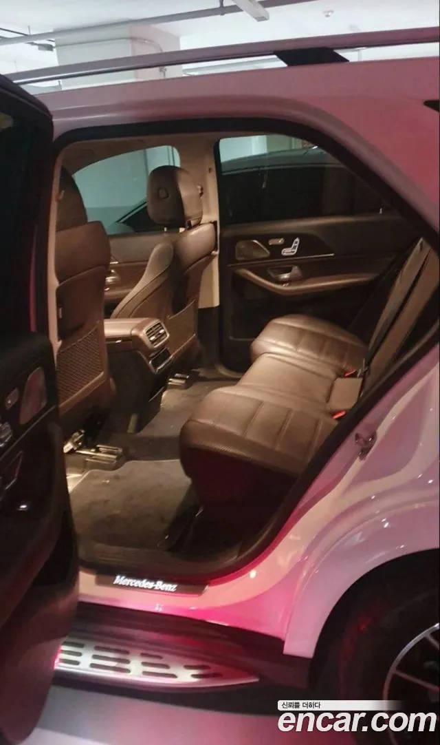 Mercedes-Benz GLE-Class W167 — Фото автомобиля 15
