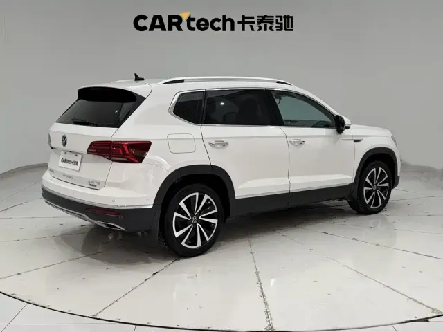 Volkswagen Tharu — Фото автомобиля 5
