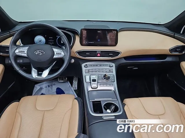 Hyundai Santa Fe Santa Fe (New) — Фото автомобиля 7