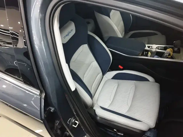 Geely Xingrui — Фото автомобиля 24