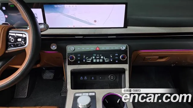 Genesis GV80 2.5T Бензин AWD — Фото автомобиля 15