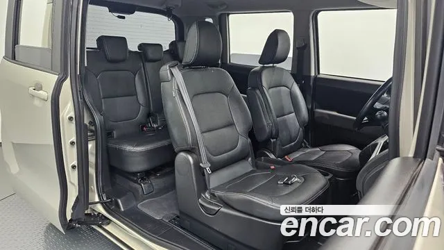 Kia RAY Новый Kia Ray Prestige — Фото автомобиля 11
