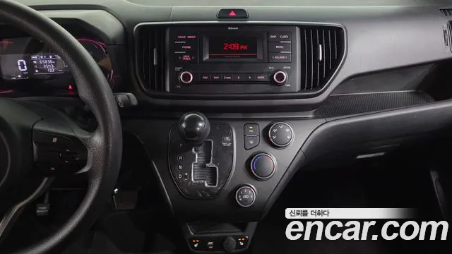 Kia RAY Новый Kia Ray Фургон — Фото автомобиля 7