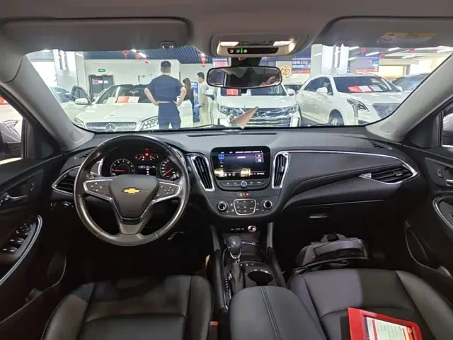 Chevrolet Malibu XL — Фото автомобиля 9